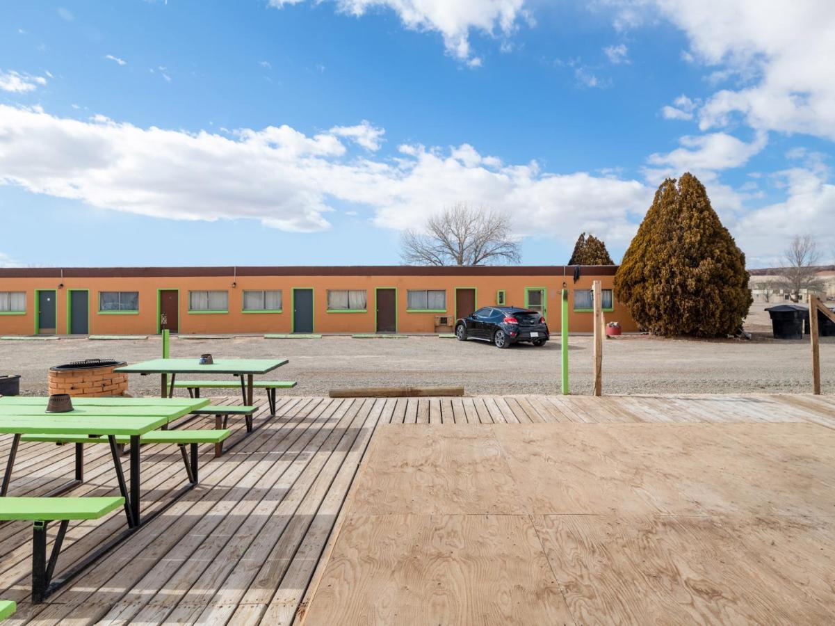 Oyo Hotel Hanksville, Ut Buitenkant foto